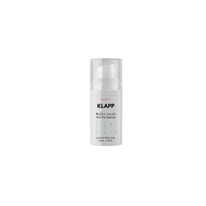 Multi Level Performance Glow Peeling AHA + BHA