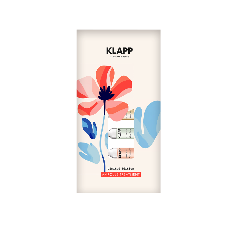 7 Days Ampoules Treatment - limited edition 2025