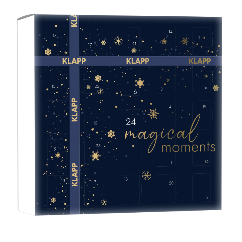 Advent calendar magical moments