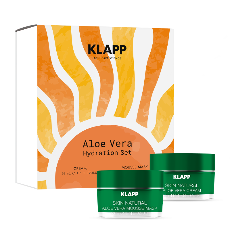 Aloe Vera Hydration Set