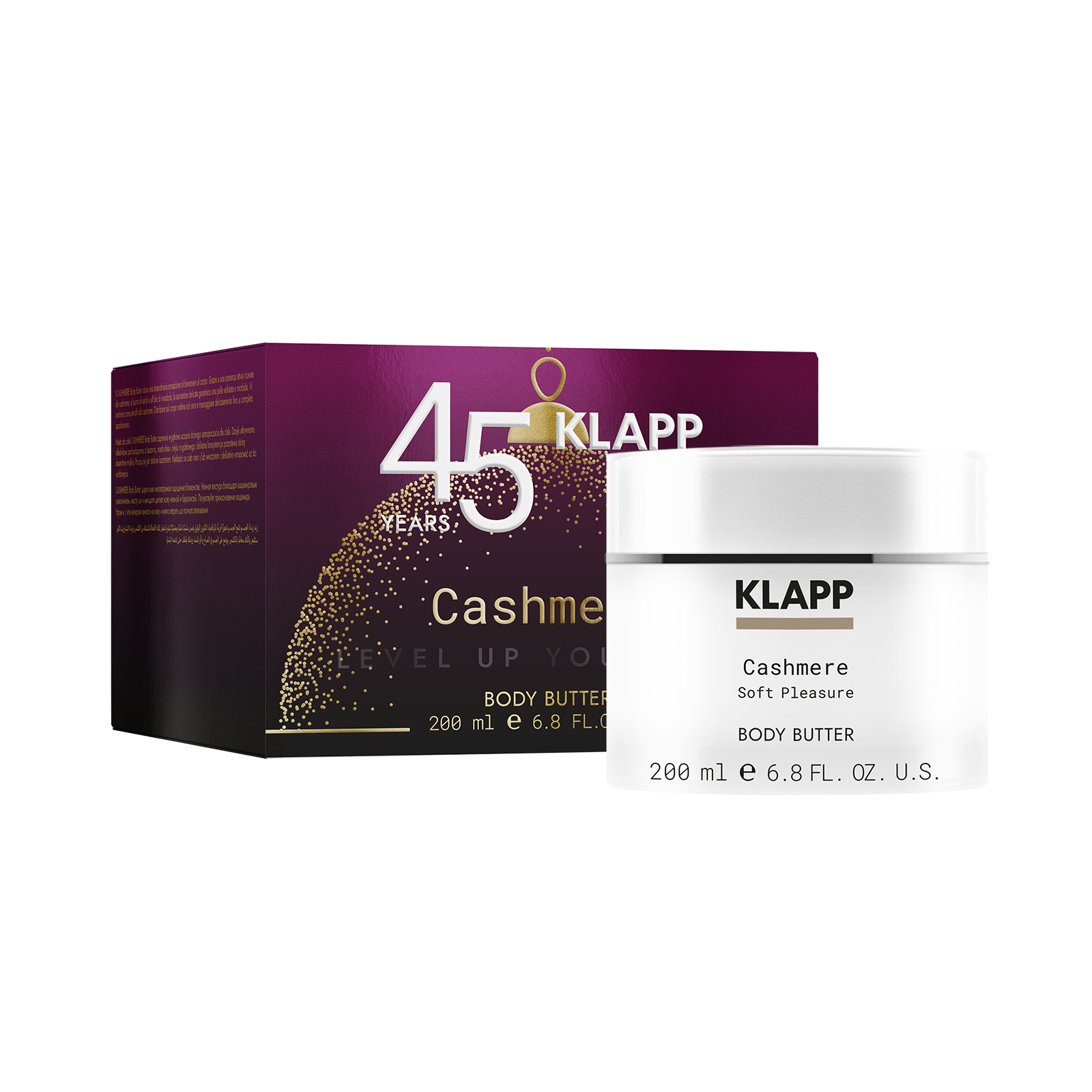 CASHMERE Body Butter