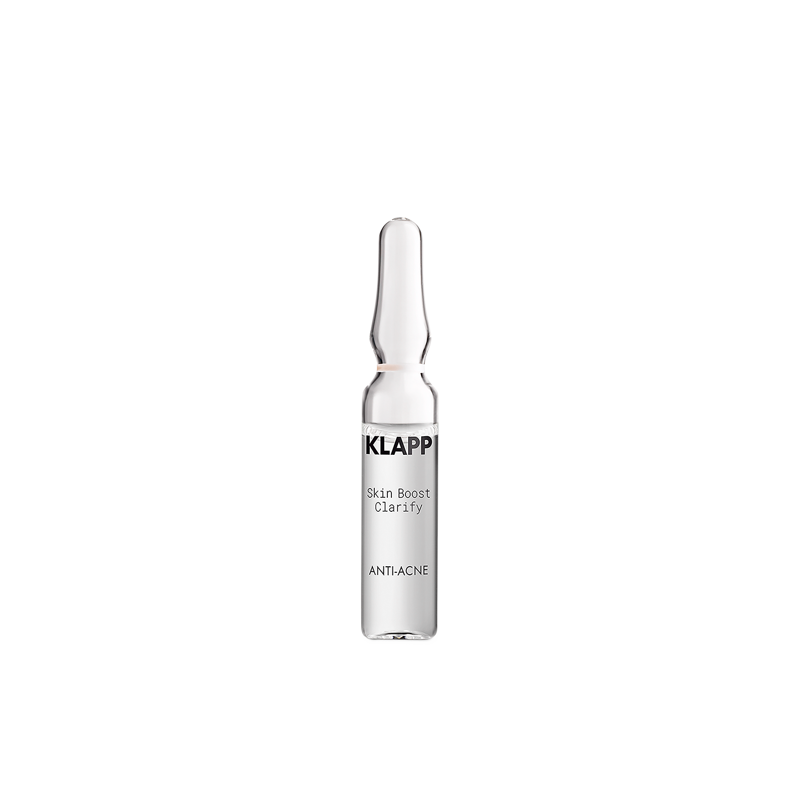 Skin Boost Clarify Anti-Acne Ampoules