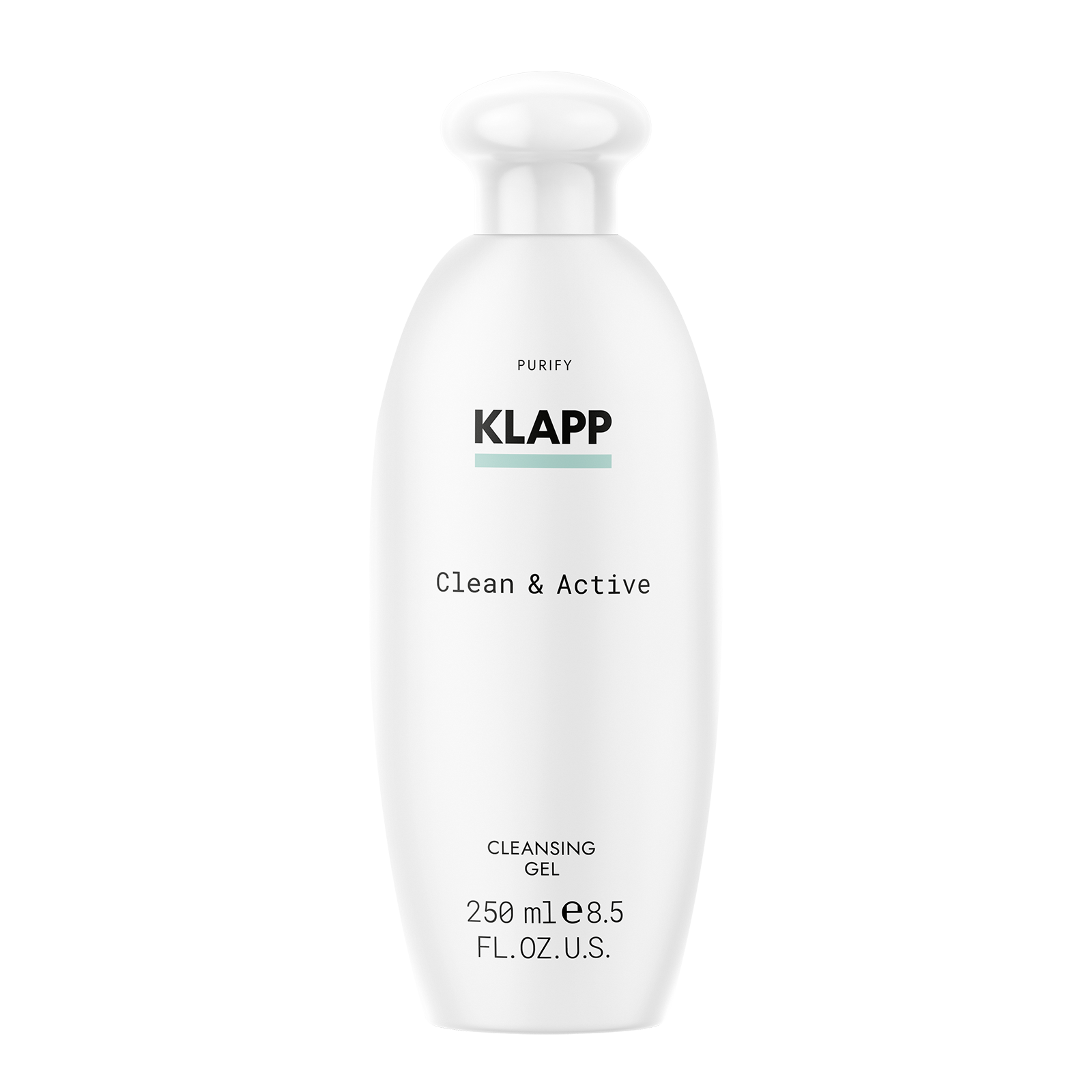 Clean & Active Cleansing Gel