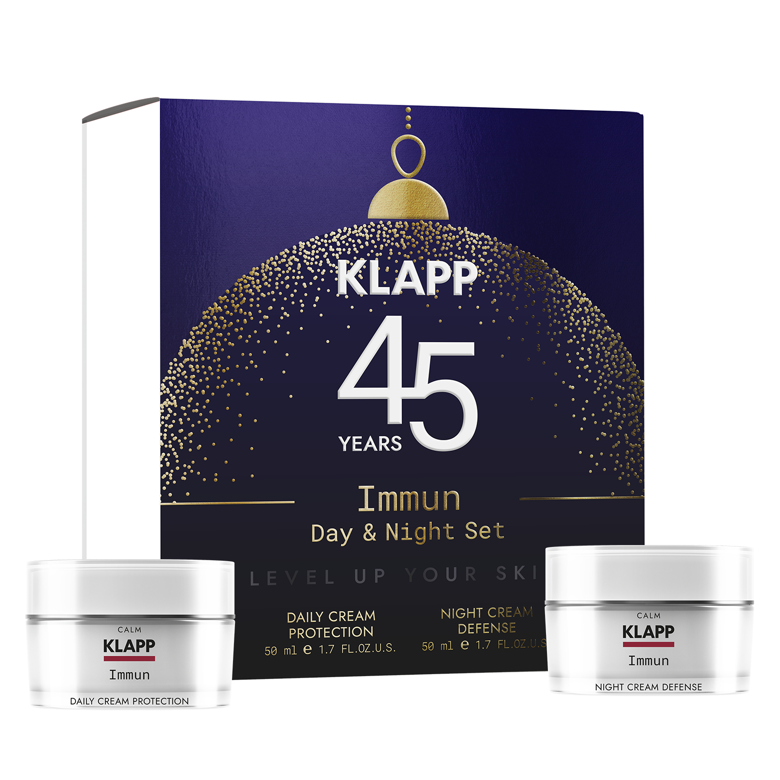 Immun Day & Night Set