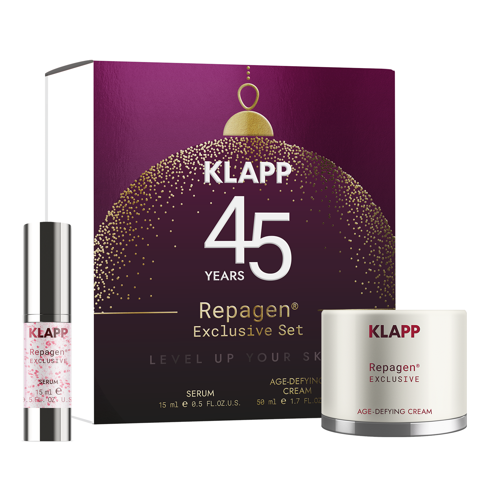 Repagen Exclusive Set