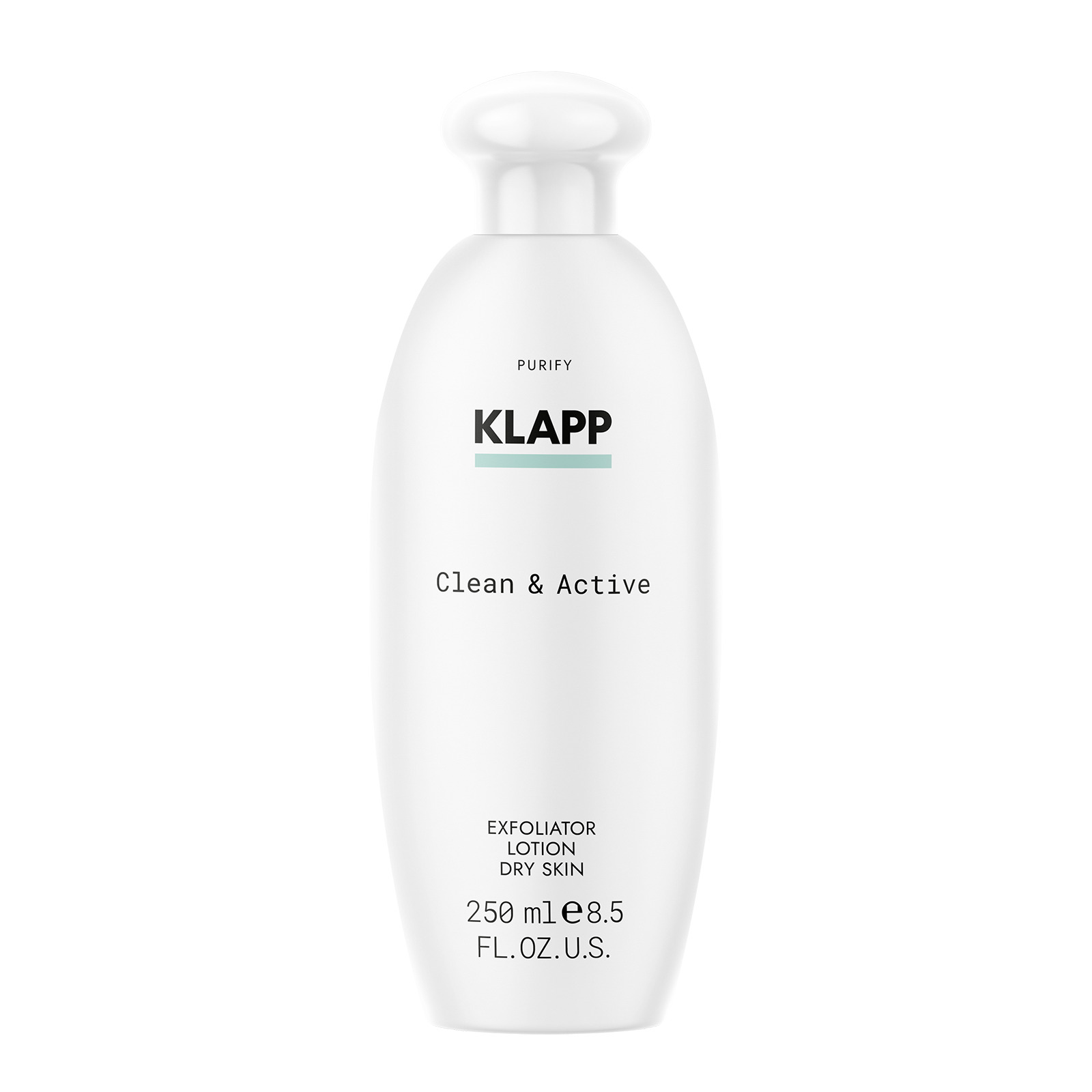Clean & Active Exfoliator Dry Skin