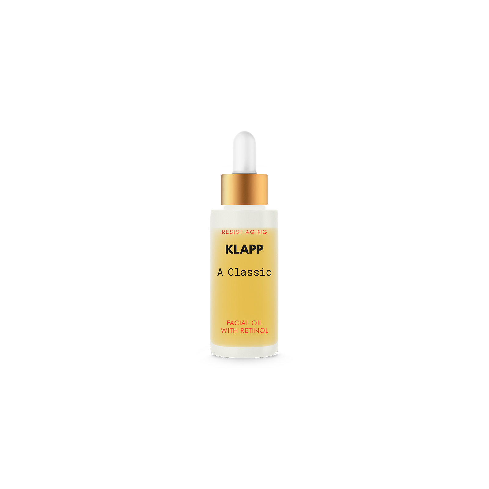 A Classic Facial Oil
