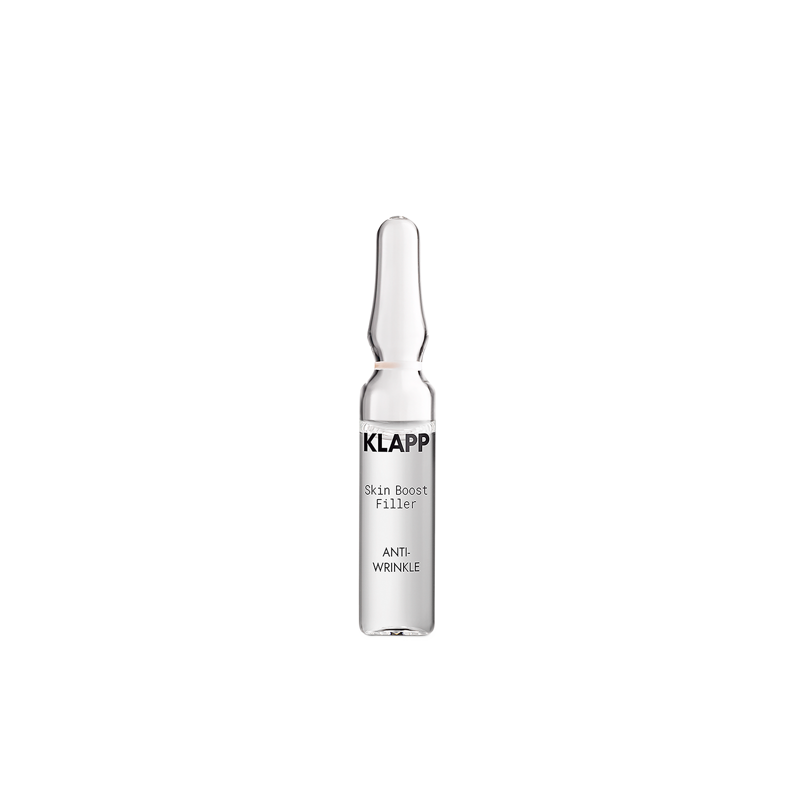Skin Boost Filler Anti-Wrinkle Ampoules