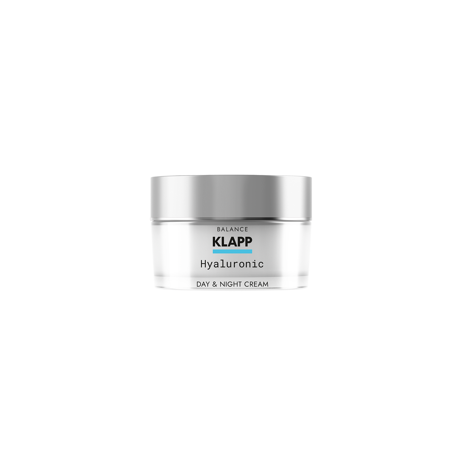 Hyaluronic Multiple Effect Day & Night Cream
