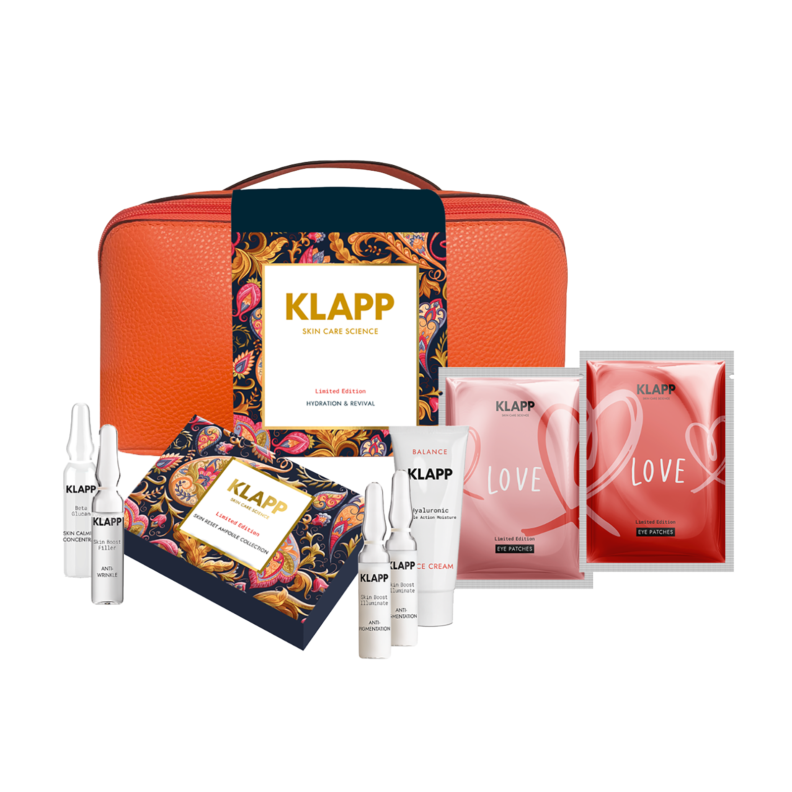 Hydration & Revival Set