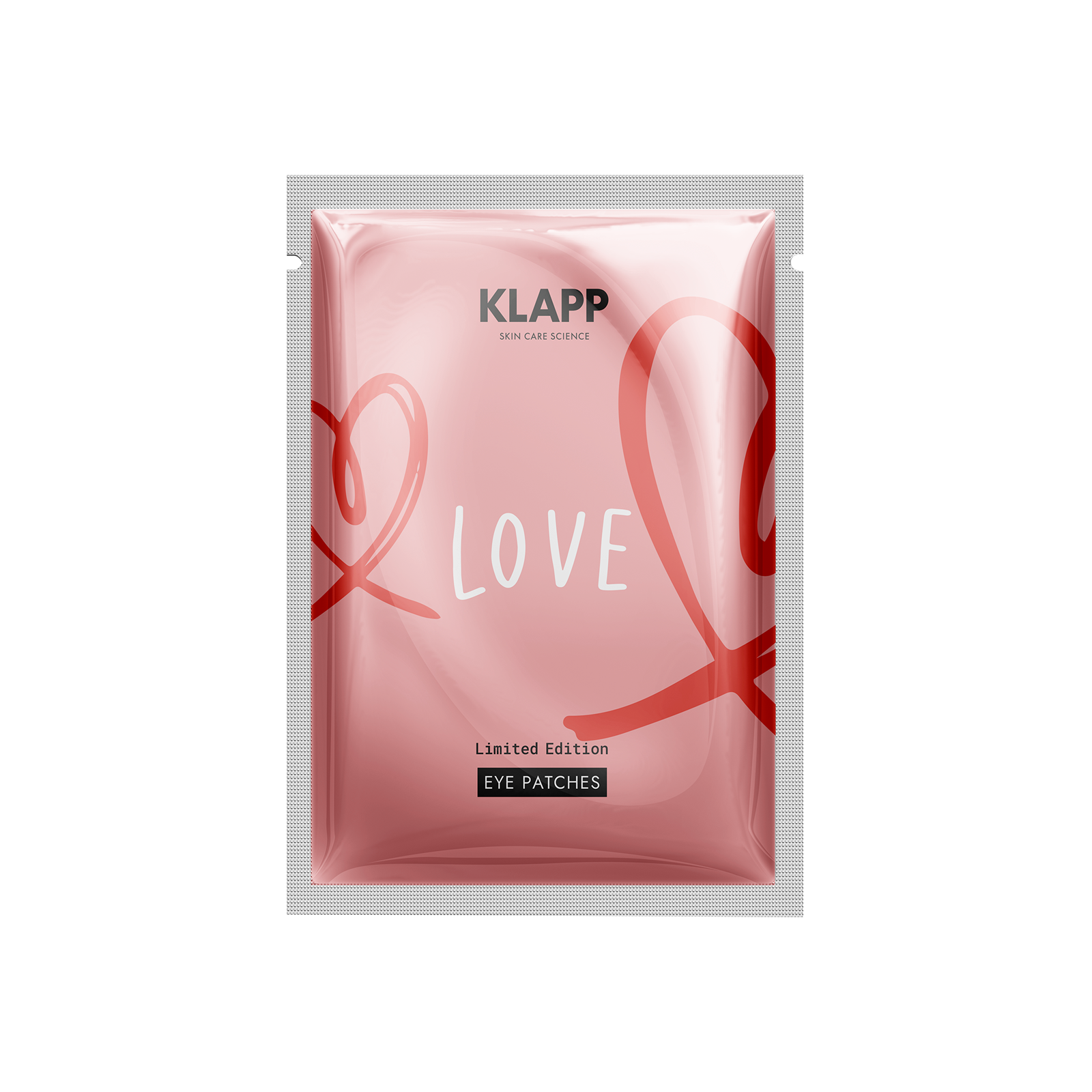 Hydrogel Eye Patches (light design) - limited edition