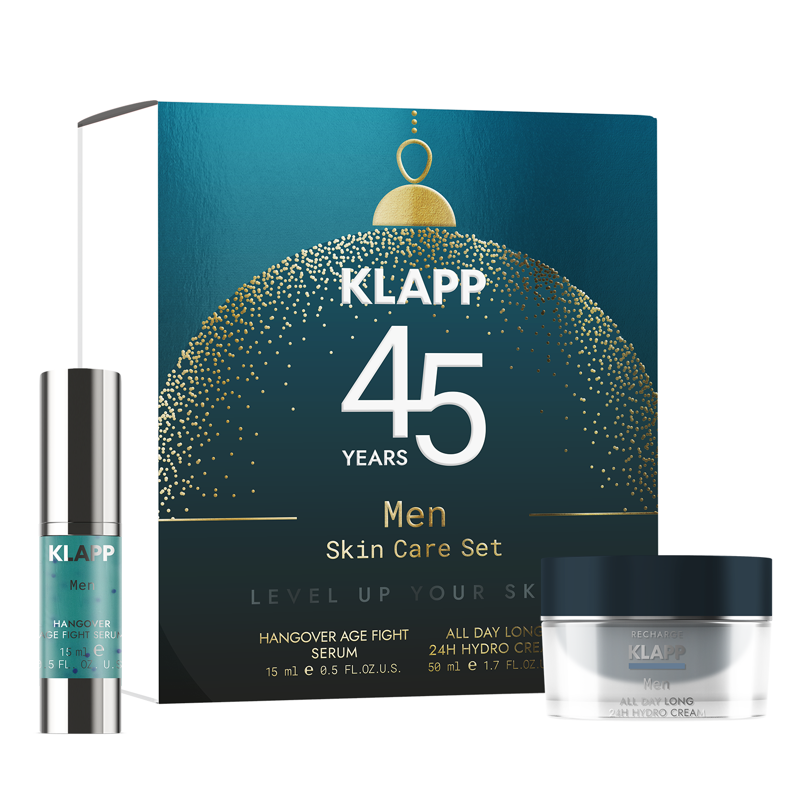 Men Skin Care Set