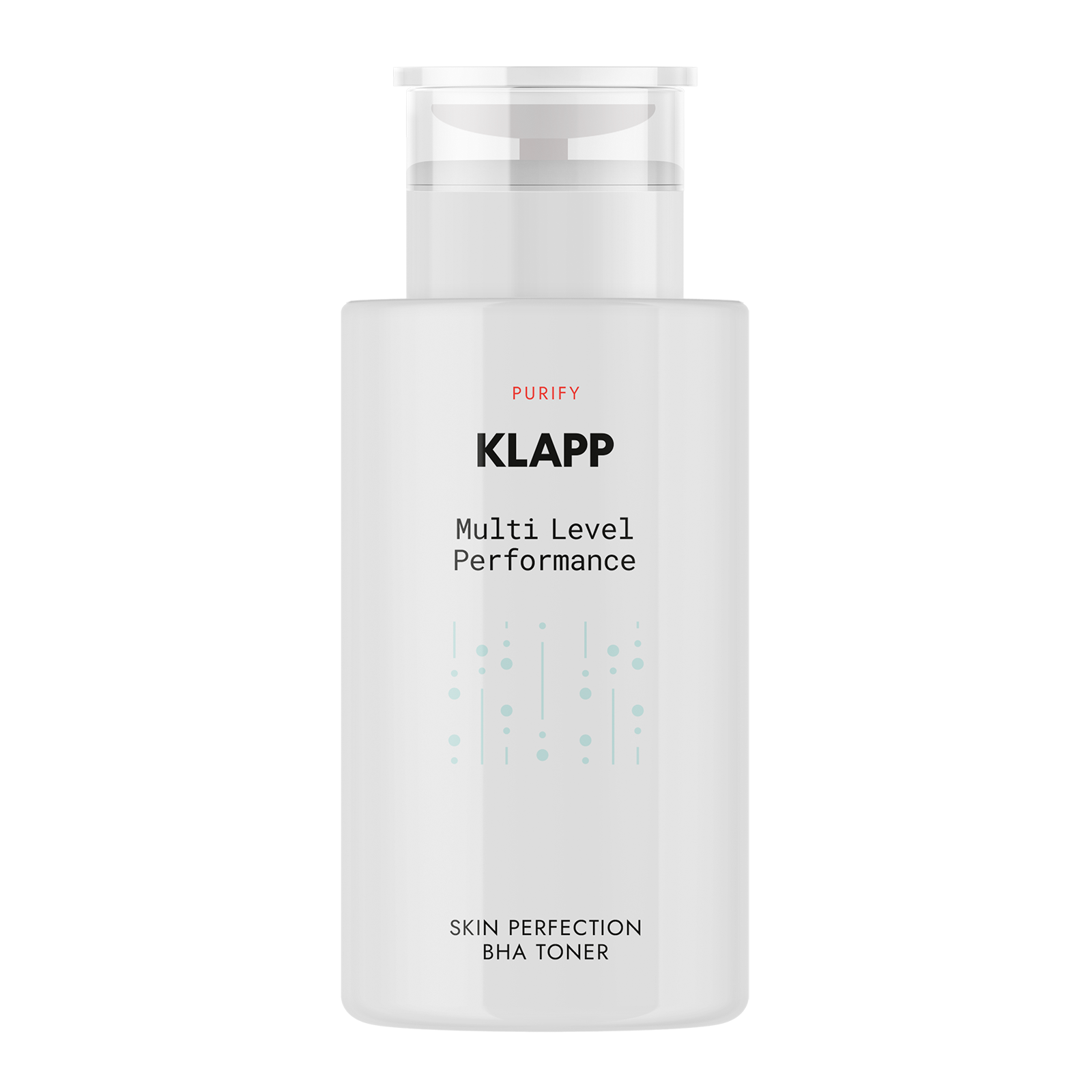 Multi Level Performance Skin Perfection BHA Toner