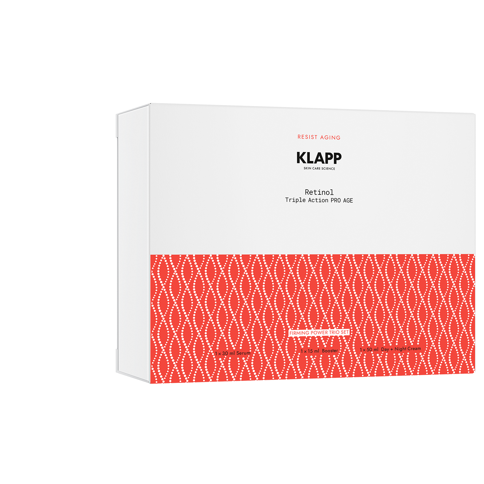 Retinol Triple Action PRO AGE Firming Power Trio Set