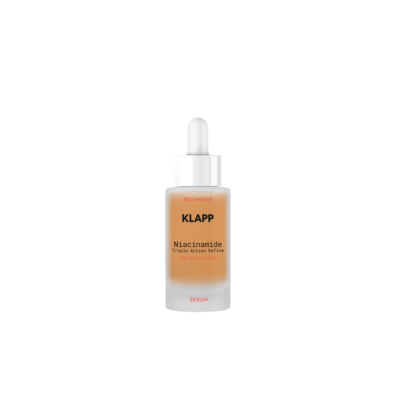Niacinamide Triple Action Refine  10% Serum