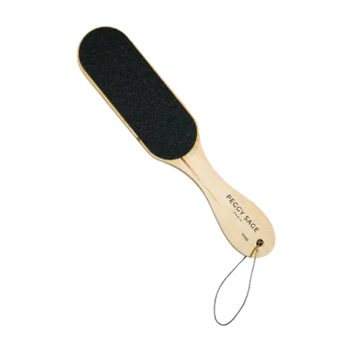 Peggy Sage 2-Way Pedicure File Wood