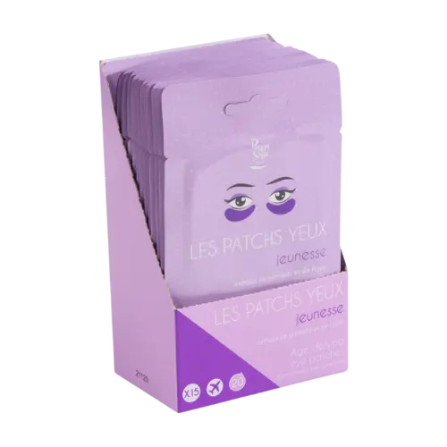 Peggy Sage Age-Defying Eye Patches Display 15pcs