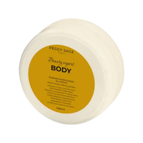 Peggy Sage Beauty Expert Body Milking Grease - Monoï 150ml
