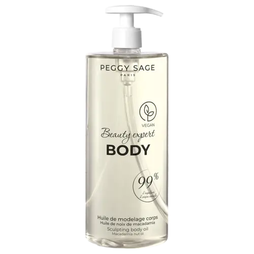 Peggy Sage Beauty Expert Body Sculpting Body Oil 1000ml