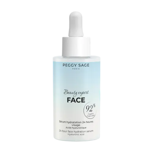Peggy Sage Beauty Expert Face 24-Hour Face Hydration Serum Beauty Expert Face – Hyaluronic Acid 32ml
