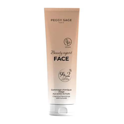 Peggy Sage Beauty Expert Face Chemical Face Scrub - With Fruit Acids 100ml