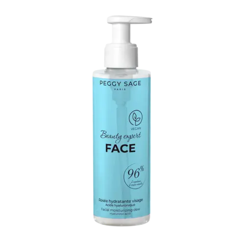Peggy Sage Beauty Expert Face Facial Moisturizing Dew  – Hyaluronic Acid 200ml