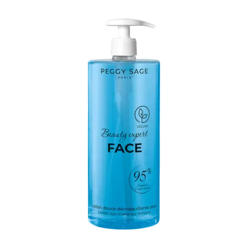 Peggy Sage Beauty Expert Face Gentle Eye Make-Up Remover 1000ml