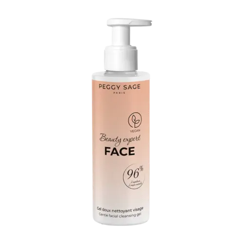 Peggy Sage Beauty Expert Face Gentle Facial Cleansing Gel 200ml