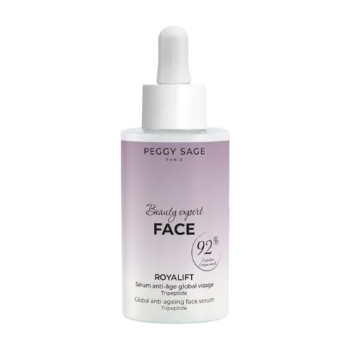 Peggy Sage Beauty Expert Face Global Anti-Ageing Face Serum Royalift - Tripeptide 30ml