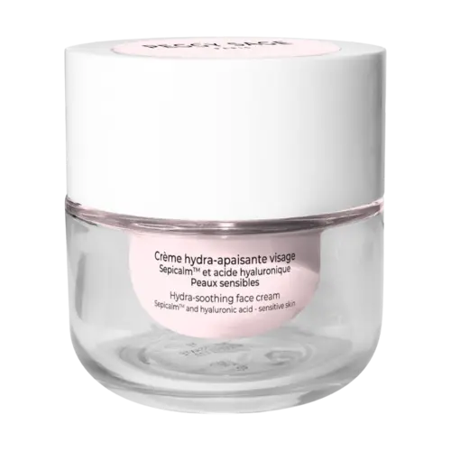 Peggy Sage Beauty Expert Face Hydra-Soothing Face Cream – Sepicalmtm And Hyaluronic Acid
Sensitive Skin 50ml