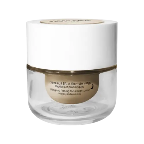 Peggy Sage Beauty Expert Face Idealift Lifting And Firming Facial Night Cream - Peptides And Probiotics 50ml