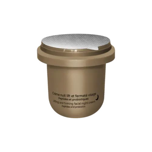 Peggy Sage Beauty Expert Face Idealift Refill Lifting And Firming Facial Night Cream - Peptides And Probiotics 30ml