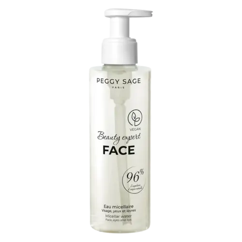 Peggy Sage Beauty Expert Face Micellar Water  - Face, Eyes And Lips 200ml