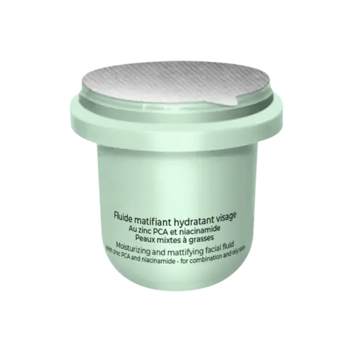 Peggy Sage Beauty Expert Face Moisturizing And Mattifying Facial Fluid - With Zinc Pca And Niacinamide
For Combination And Oily Skin 50ml