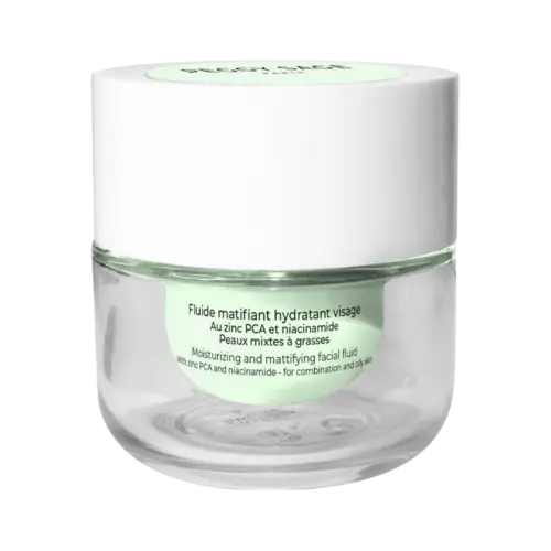 Peggy Sage Beauty Expert Face Moisturizing And Mattifying Facial Fluid - Zinc Pca And Niacinamide
For Combination And Oily Skin 50ml