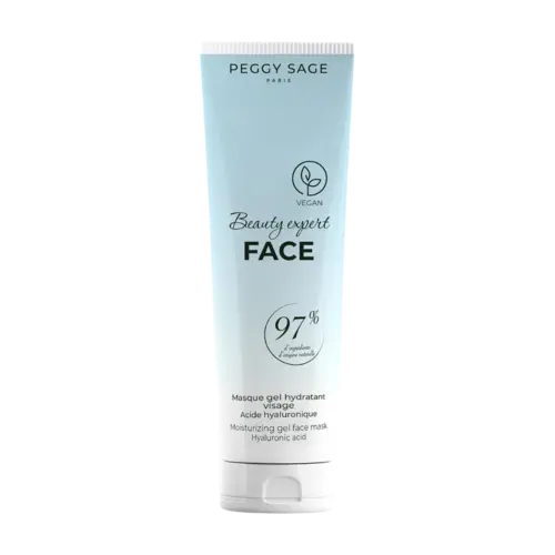 Peggy Sage Beauty Expert Face Moisturizing Gel Face Mask - Hyaluronic Acid 100ml