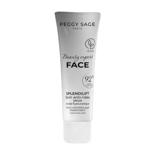 Peggy Sage Beauty Expert Face Splendilift Anti-Wrinkle Eye Treatment  - Hyaluronic Acid 15ml