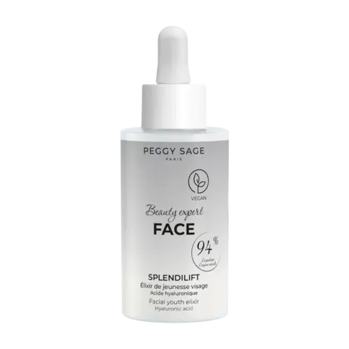Peggy Sage Beauty Expert Face Splendilift Facial Youth Elixir  - Hyaluronic Acid 32ml