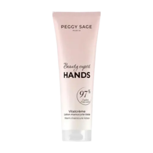 Peggy Sage  Beauty Expert Hands Vitalcrème Warm Manicure Lotion 100ml