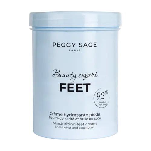 Peggy Sage Beauty Expert Hydraterende Voeten Crème 270ml
