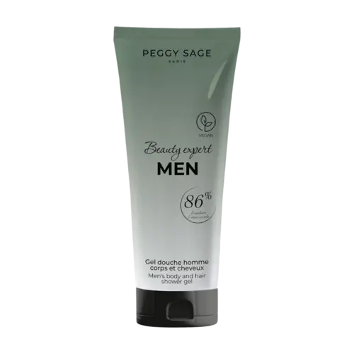 Peggy Sage Beauty Expert Men Men'S Body And Hair Shower Gel – Beauty Expert Men 200ml