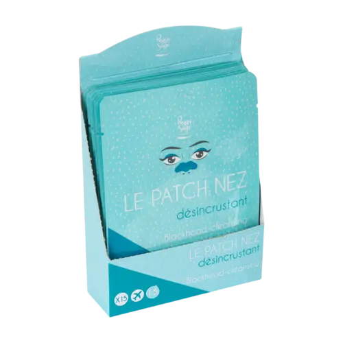 Peggy Sage Blackhead-Cleansing Nose Patches 3x15pcs