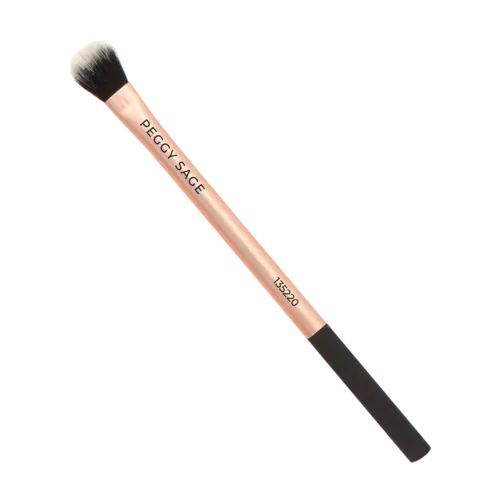 Peggy Sage Blending Brush - Flat Splayed Tip 9mm