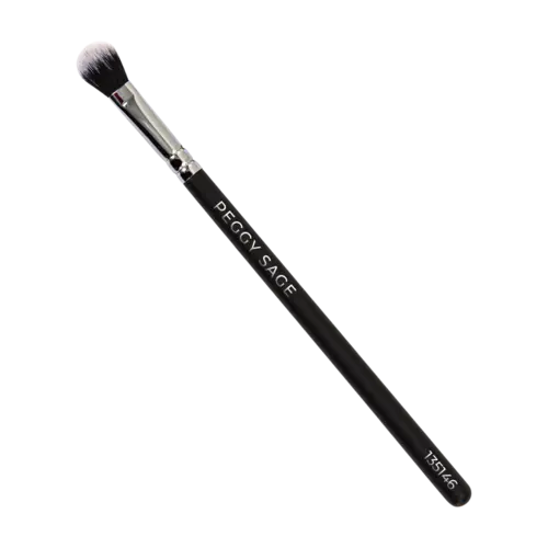 Peggy Sage Blending Brush - Short Flared Tip 8,7mm