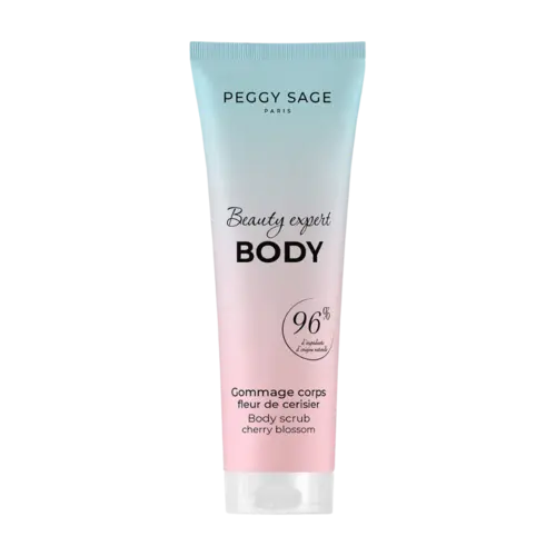 Peggy Sage Body Scrub - Cherry Blossom 100ml