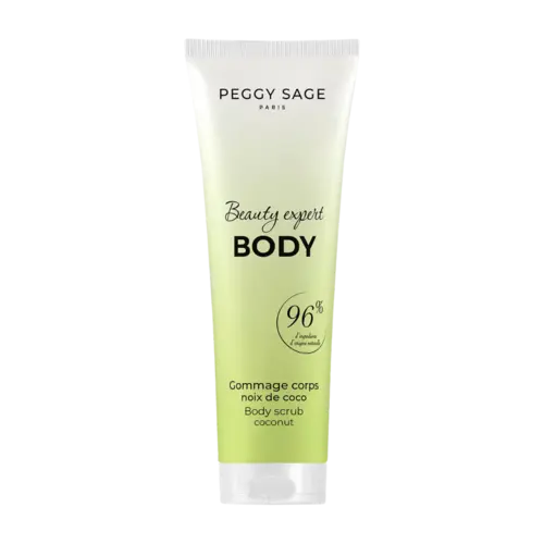 Peggy Sage Body Scrub - Coconut 100ml