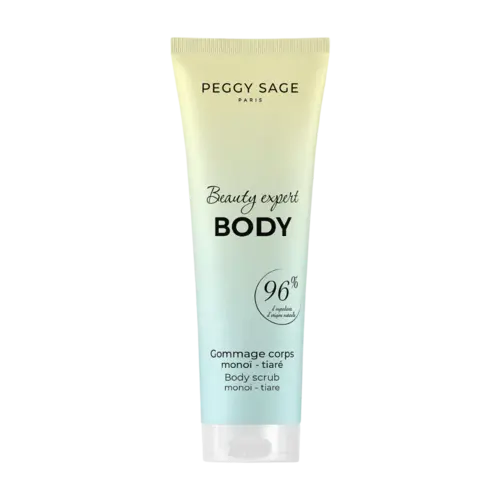 Peggy Sage Body Scrub - Monoi - Tiare 100ml
