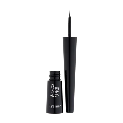 Peggy Sage Brush Eyeliner Noir