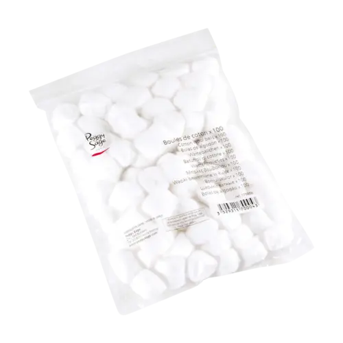 Peggy Sage Cotton Wool Balls 100pcs