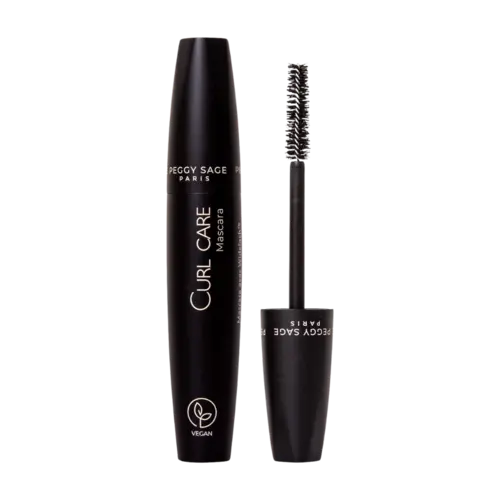 Peggy Sage Curl Care Mascara Noir